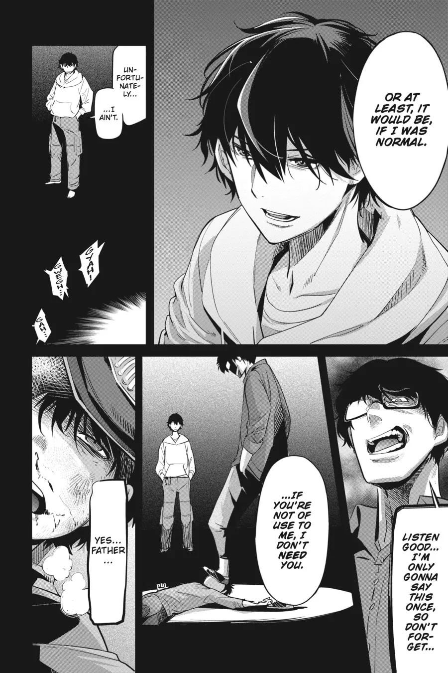 Game of Familia: Kazoku Senki Chapter 27 page 26 - 