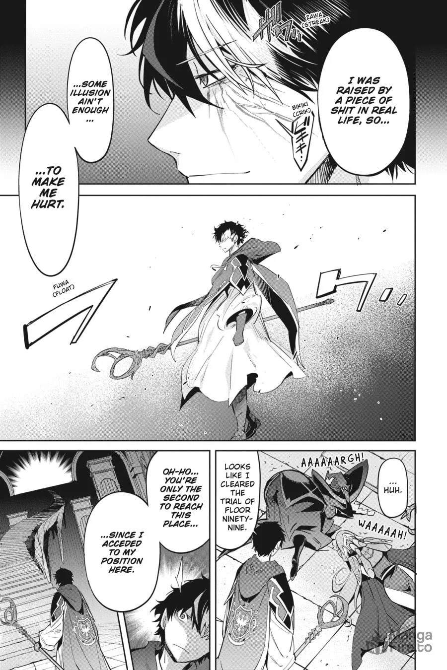 Game of Familia: Kazoku Senki Chapter 27 page 27 - 