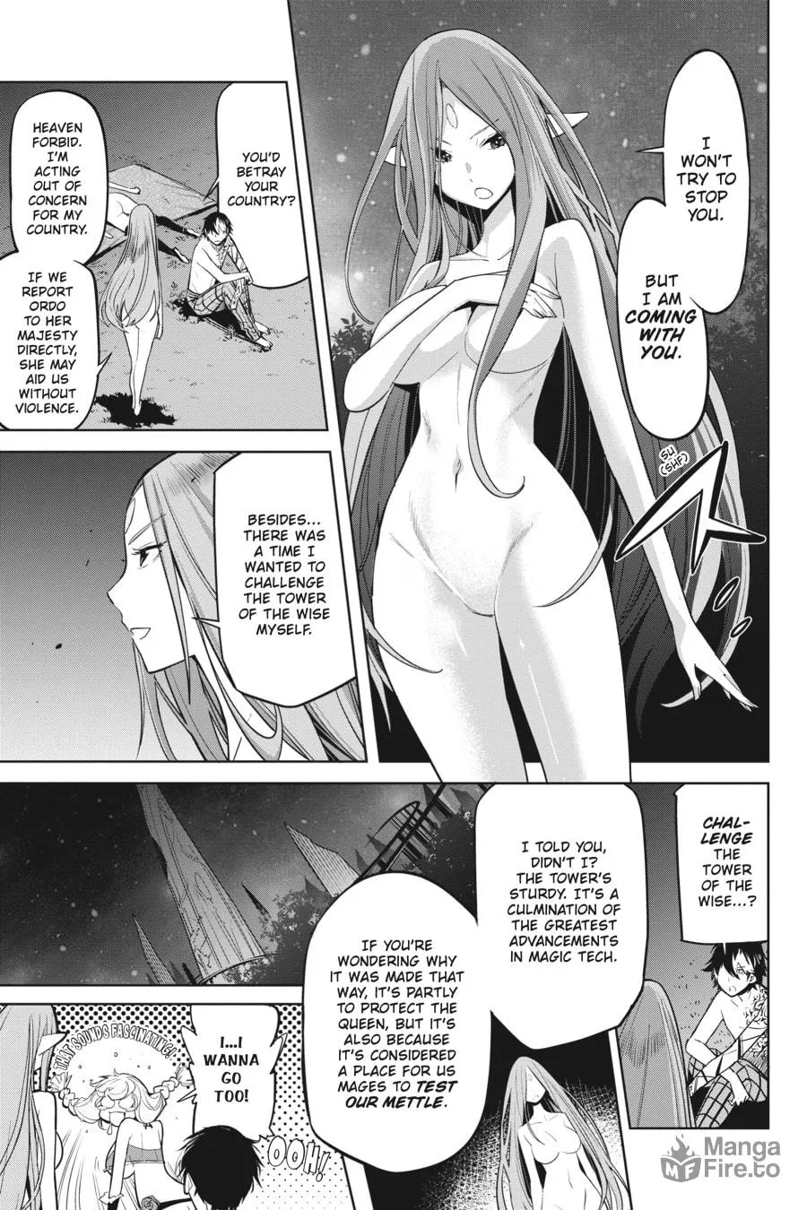 Game of Familia: Kazoku Senki Chapter 27 page 5 - 