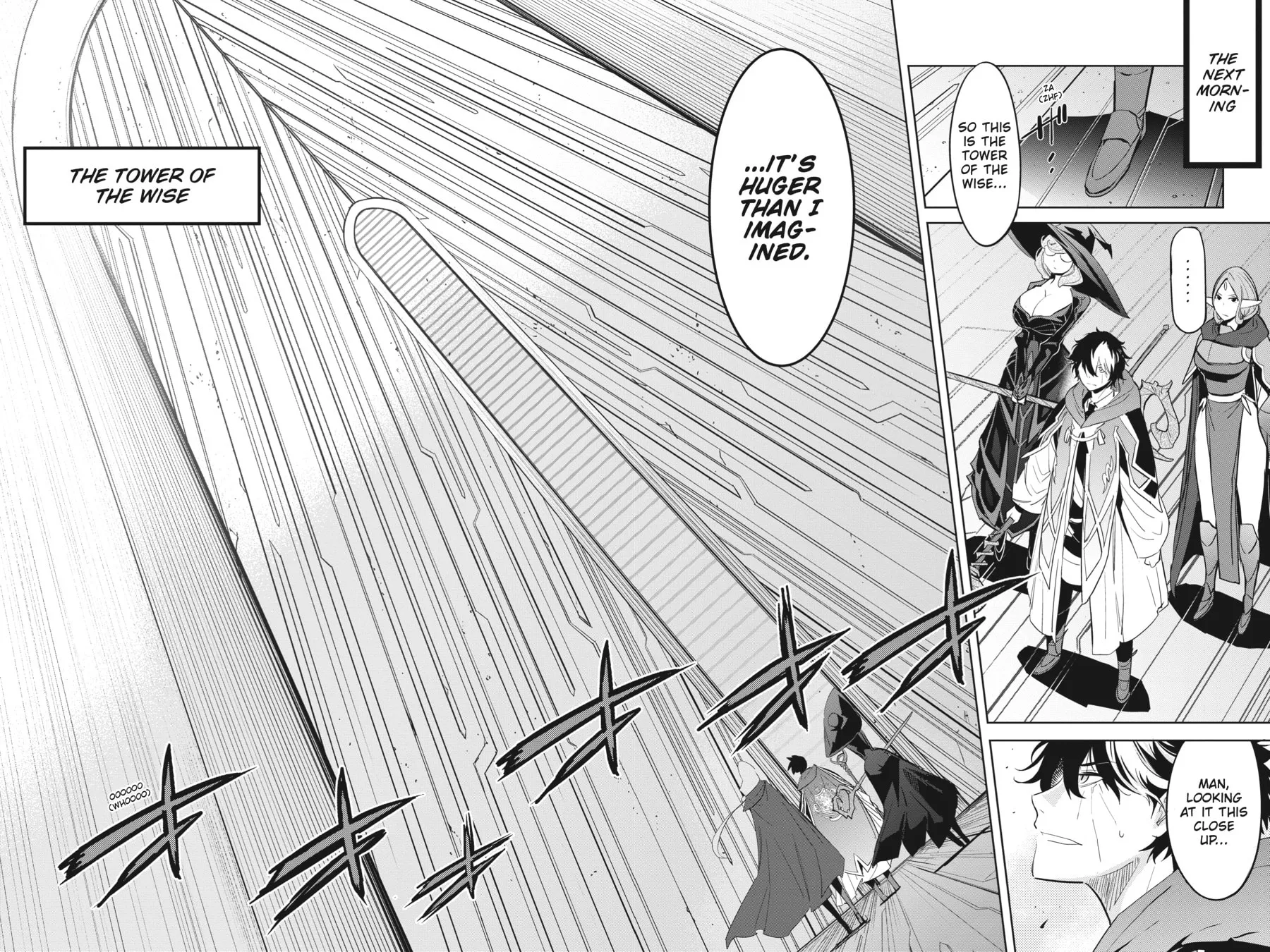 Game of Familia: Kazoku Senki Chapter 27 page 6 - 