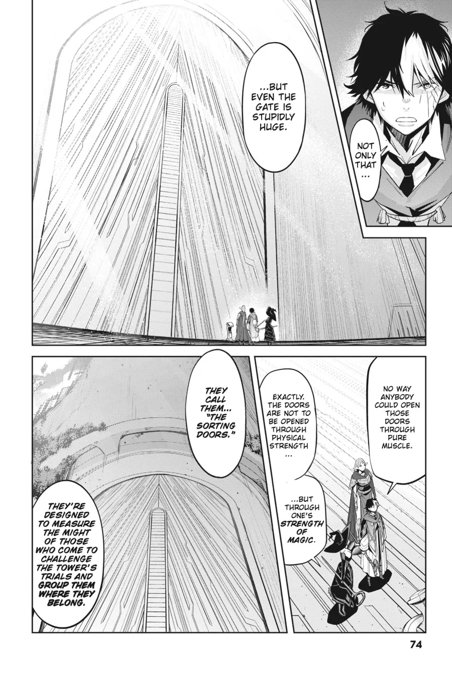 Game of Familia: Kazoku Senki Chapter 27 page 7 - 