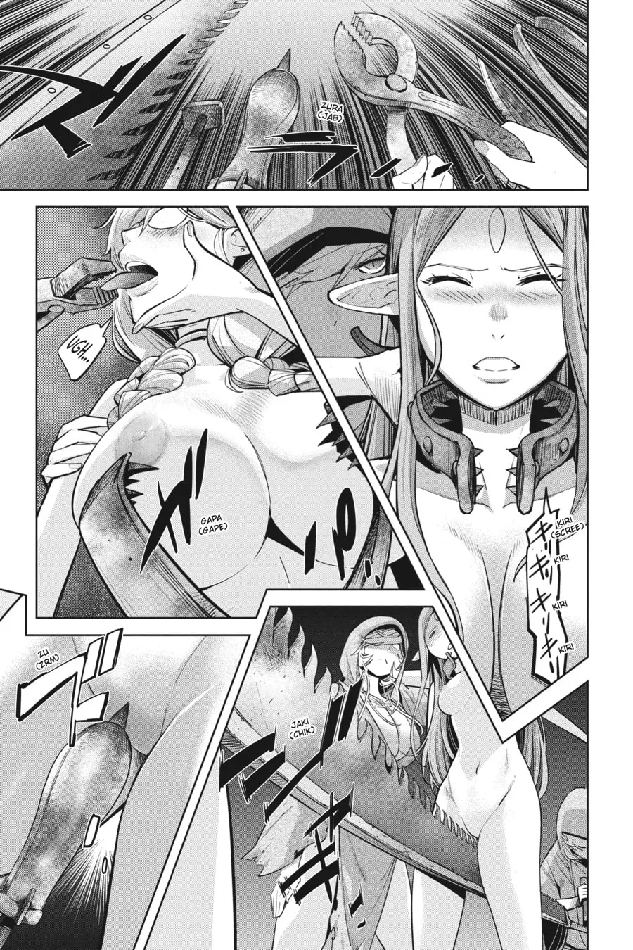 Game of Familia: Kazoku Senki Chapter 28 page 16 - 