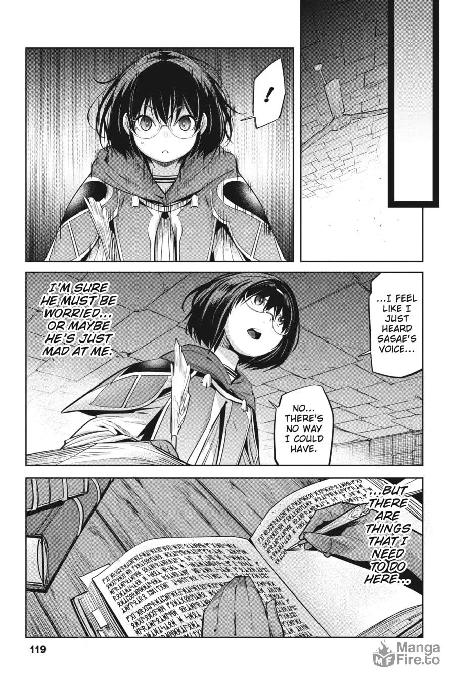 Game of Familia: Kazoku Senki Chapter 28 page 20 - 