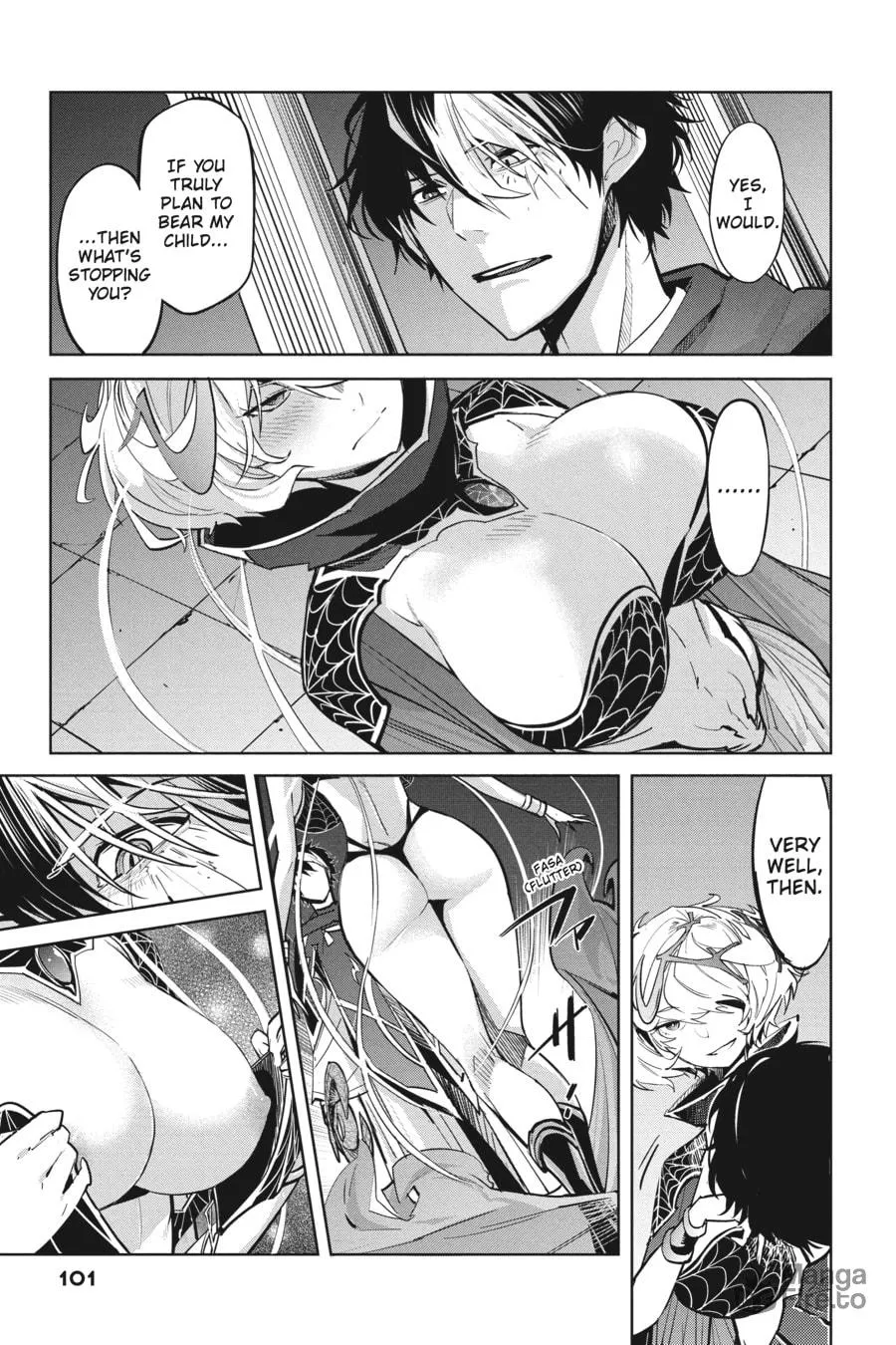 Game of Familia: Kazoku Senki Chapter 28 page 3 - 