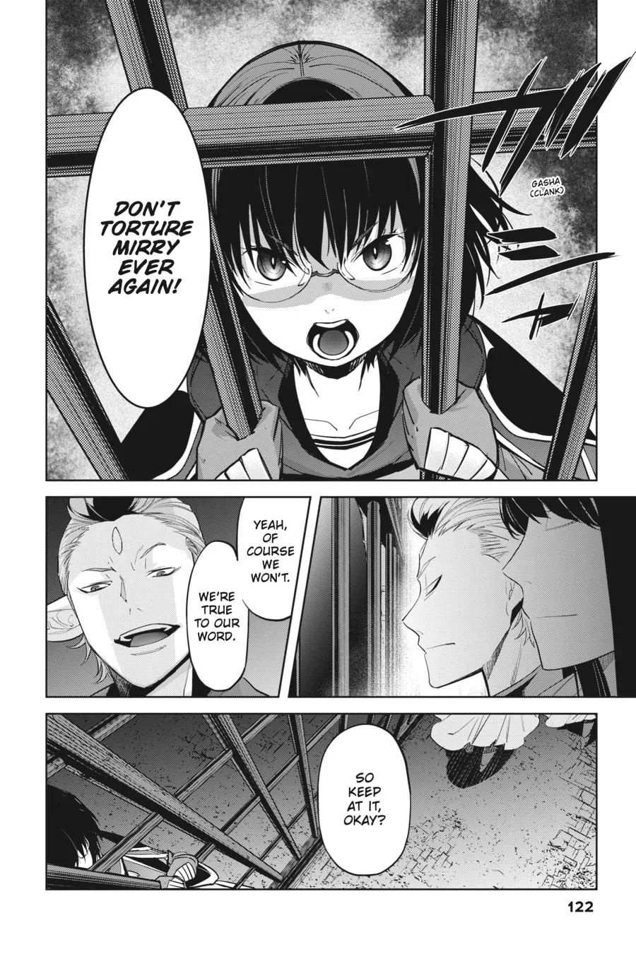 Game of Familia: Kazoku Senki Chapter 28 page 23 - 