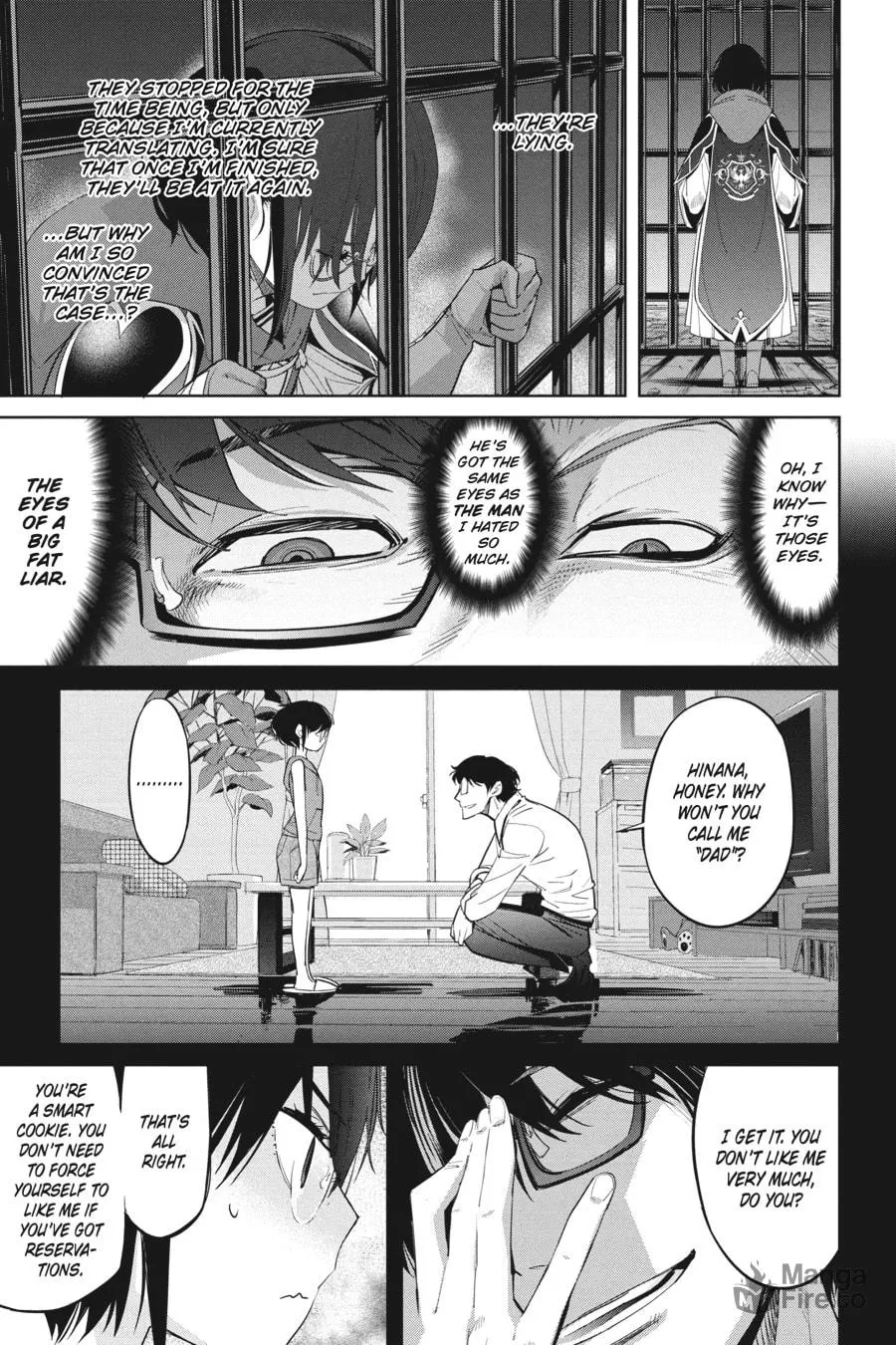 Game of Familia: Kazoku Senki Chapter 28 page 24 - 