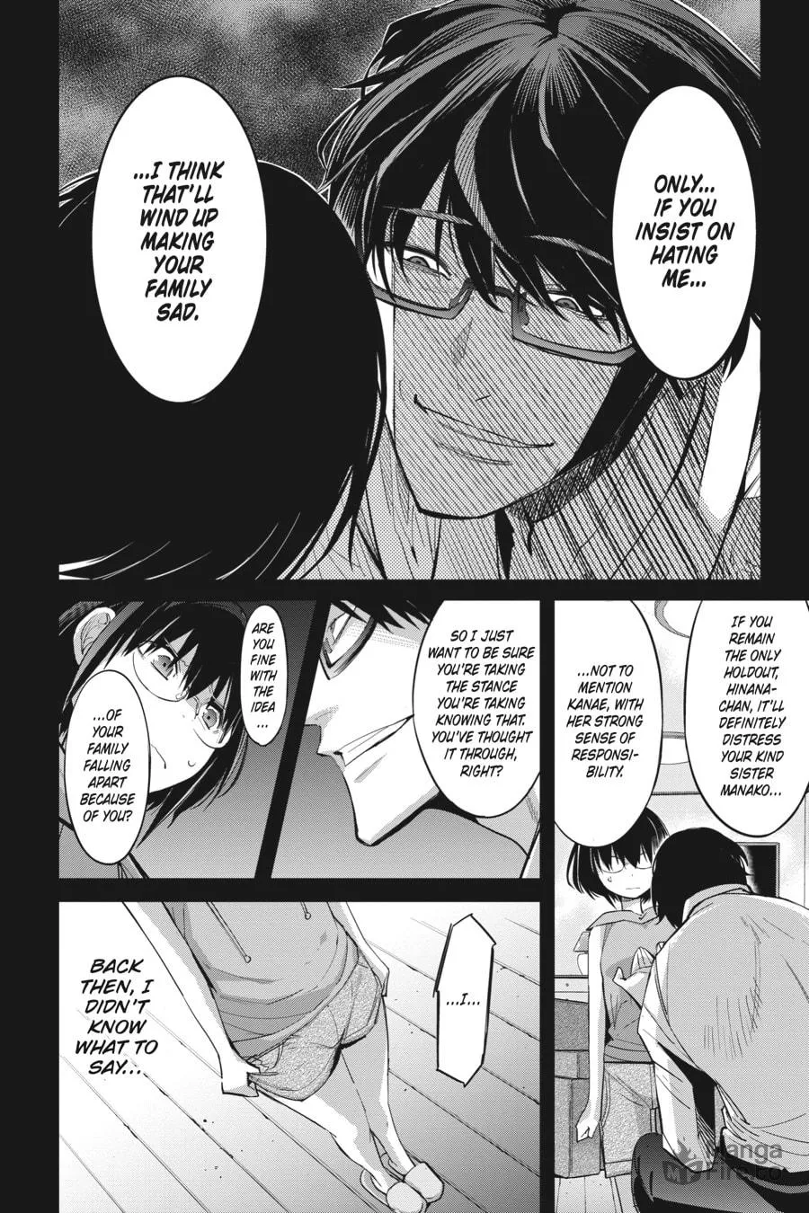 Game of Familia: Kazoku Senki Chapter 28 page 25 - 