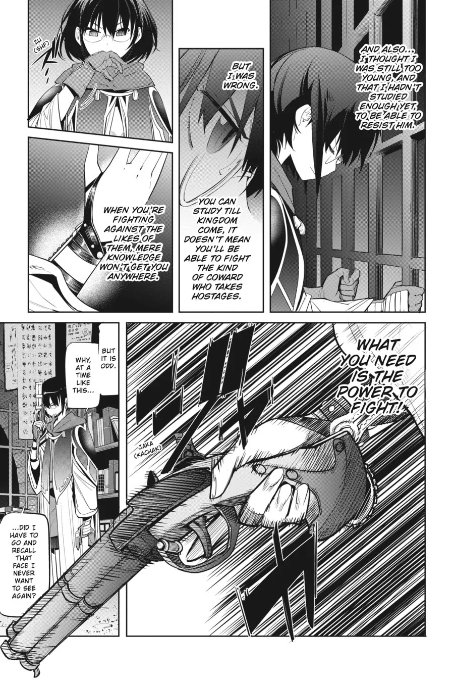 Game of Familia: Kazoku Senki Chapter 28 page 26 - 