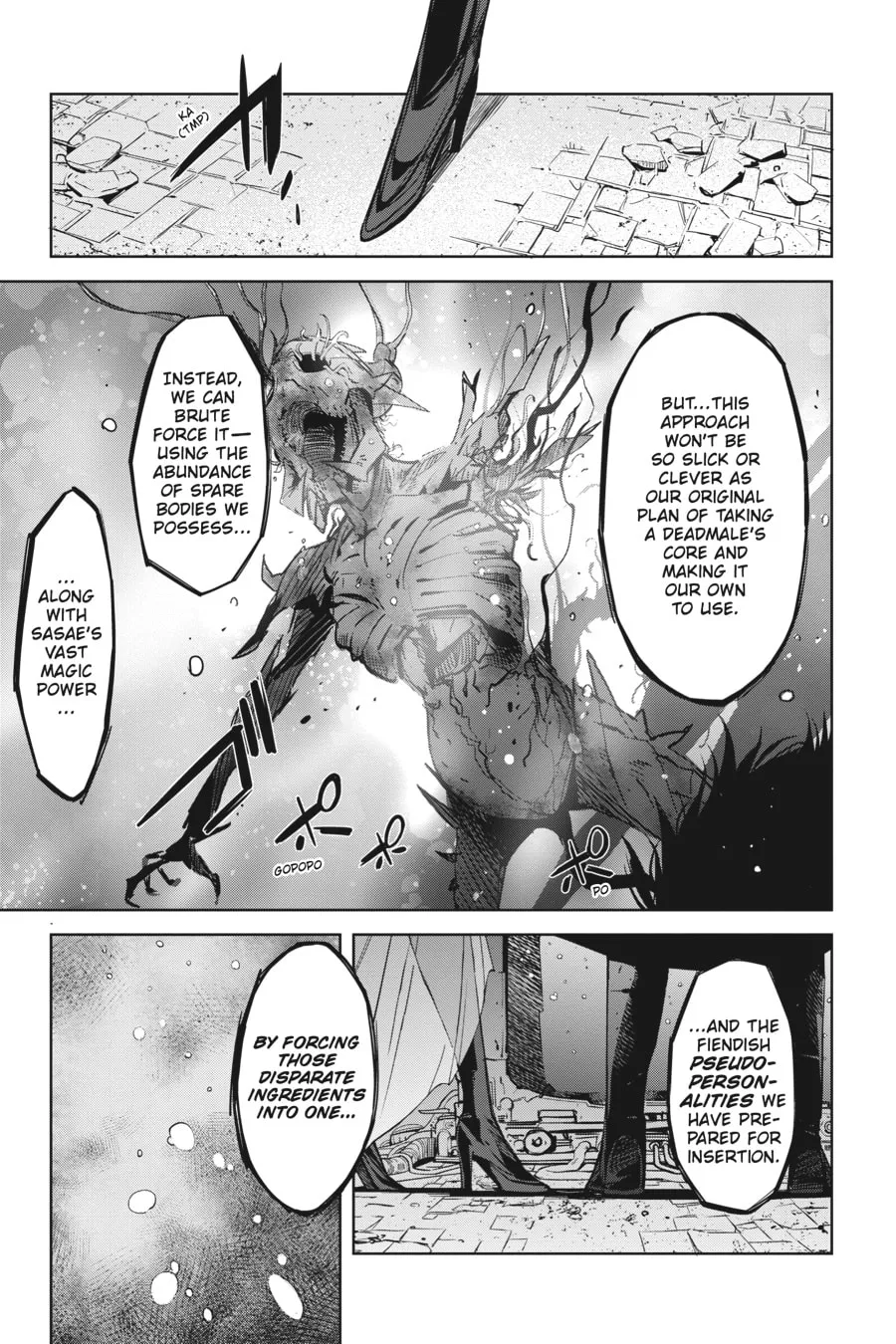 Game of Familia: Kazoku Senki Chapter 28 page 28 - 