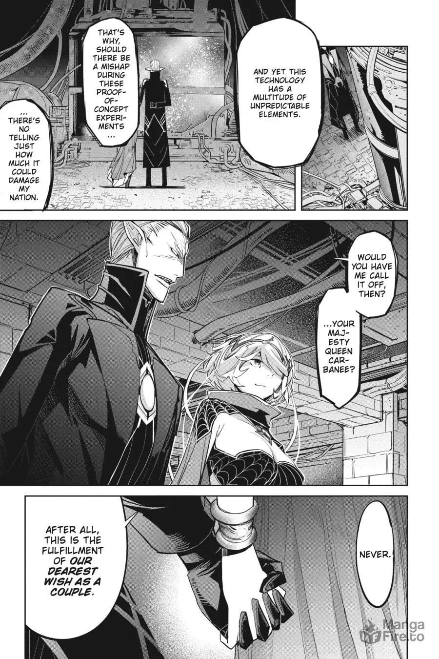 Game of Familia: Kazoku Senki Chapter 28 page 30 - 