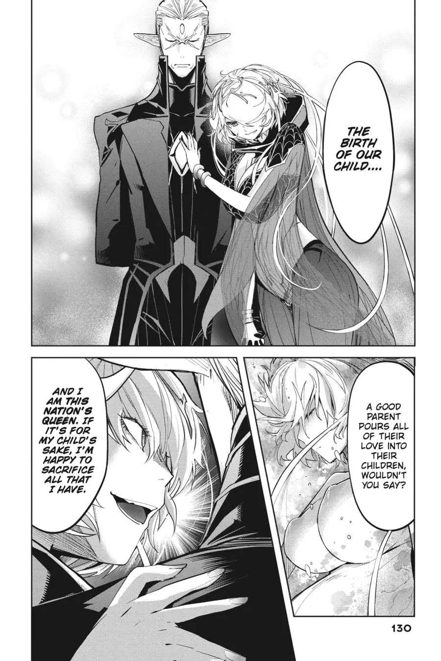 Game of Familia: Kazoku Senki Chapter 28 page 31 - 