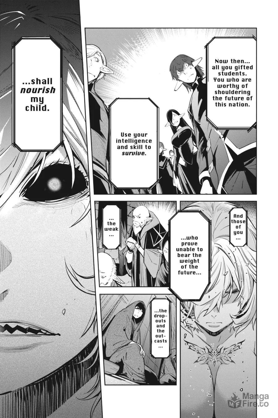 Game of Familia: Kazoku Senki Chapter 29 page 12 - 