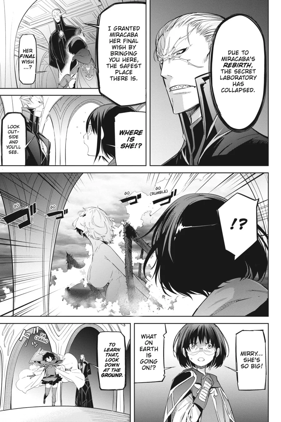 Game of Familia: Kazoku Senki Chapter 29 page 14 - 