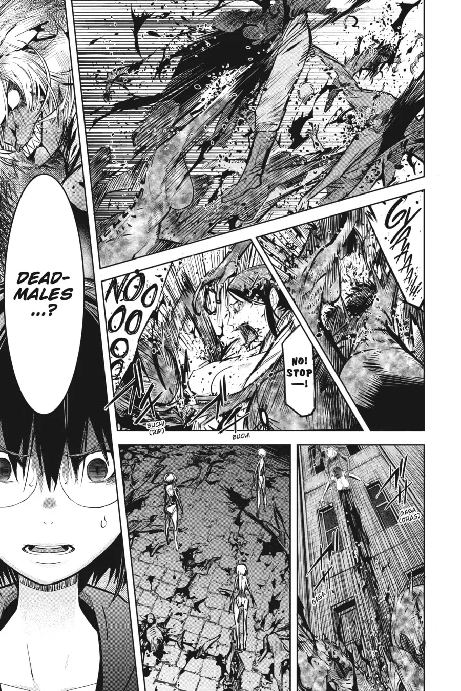 Game of Familia: Kazoku Senki Chapter 29 page 16 - 
