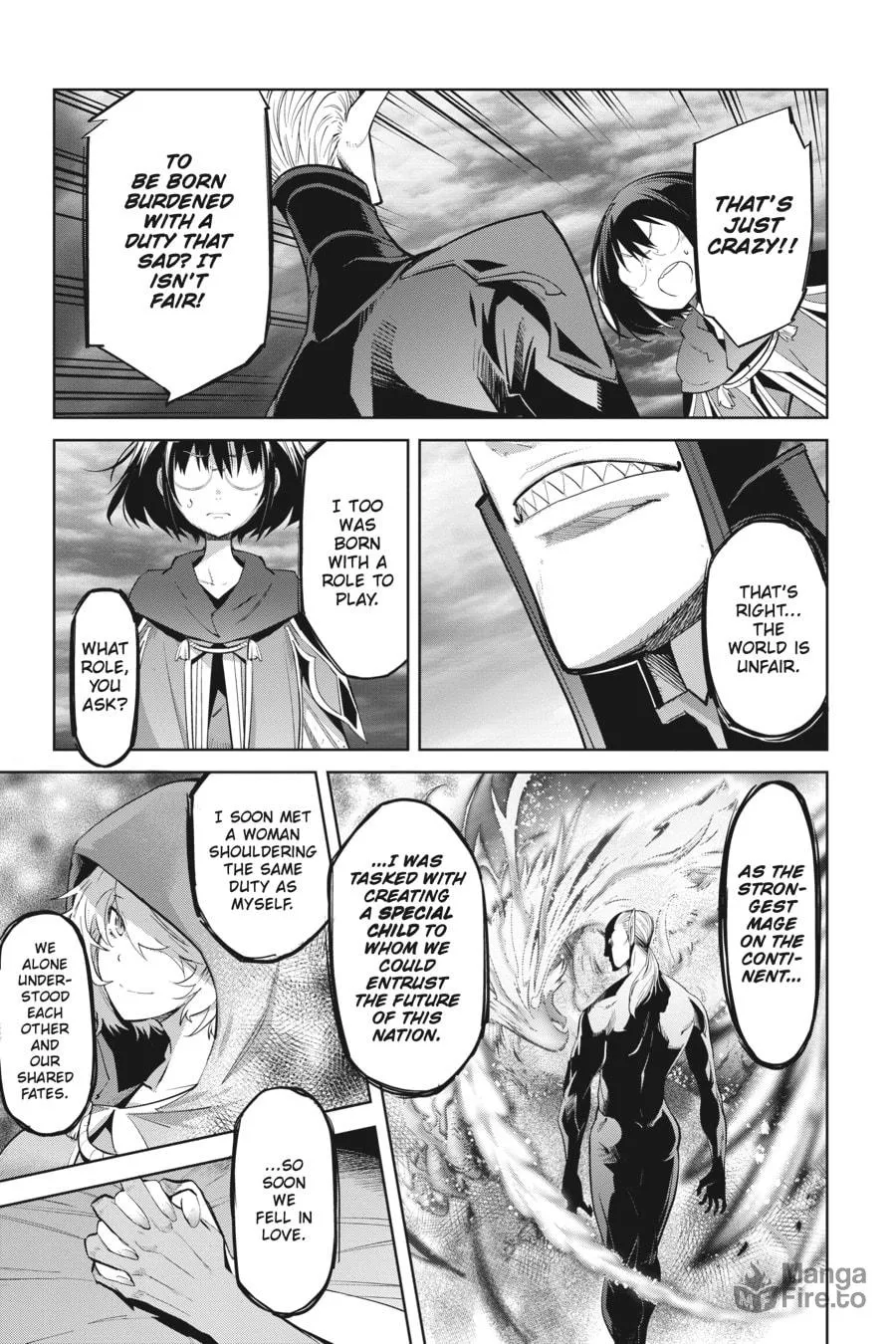 Game of Familia: Kazoku Senki Chapter 29 page 20 - 