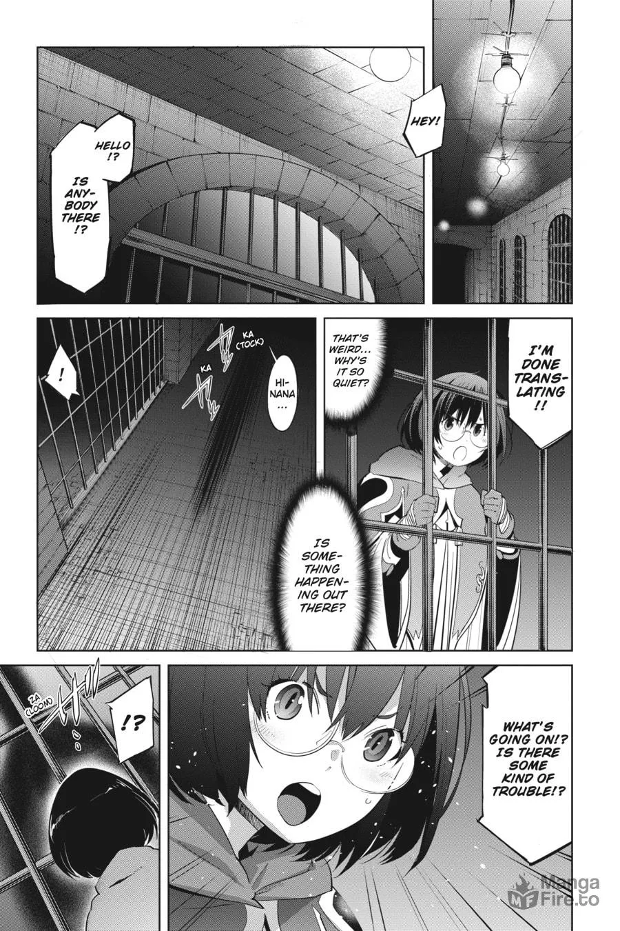 Game of Familia: Kazoku Senki Chapter 29 page 3 - 