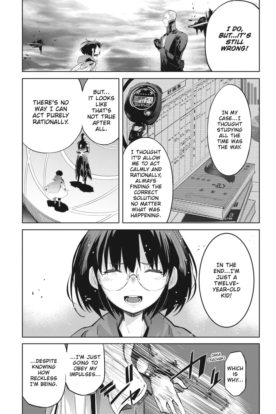 Game of Familia: Kazoku Senki Chapter 29 page 23 - 