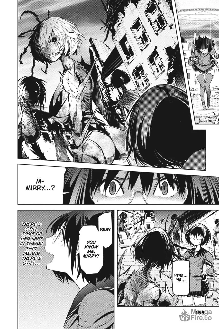 Game of Familia: Kazoku Senki Chapter 29 page 25 - 
