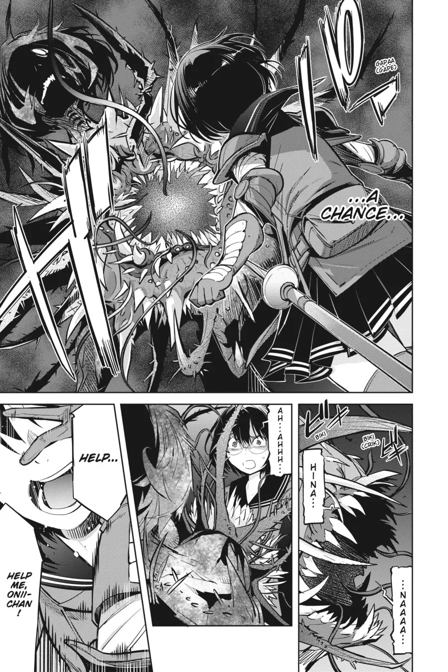 Game of Familia: Kazoku Senki Chapter 29 page 26 - 