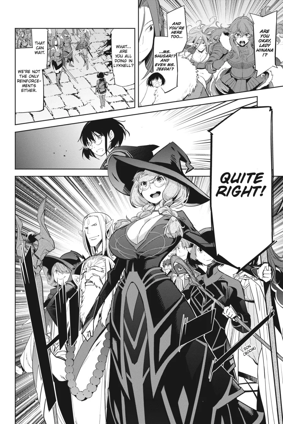 Game of Familia: Kazoku Senki Chapter 29 page 28 - 