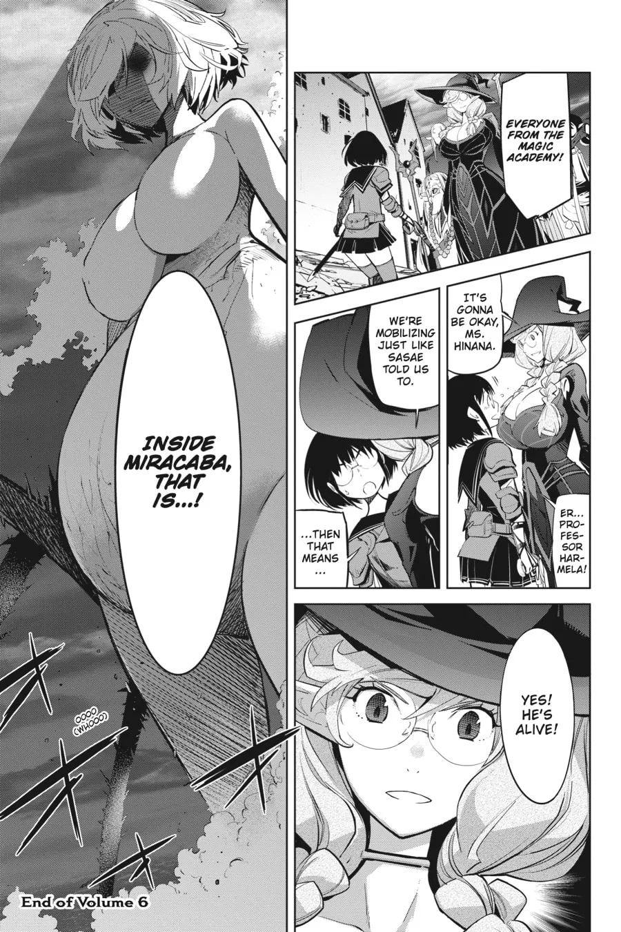 Game of Familia: Kazoku Senki Chapter 29 page 29 - 