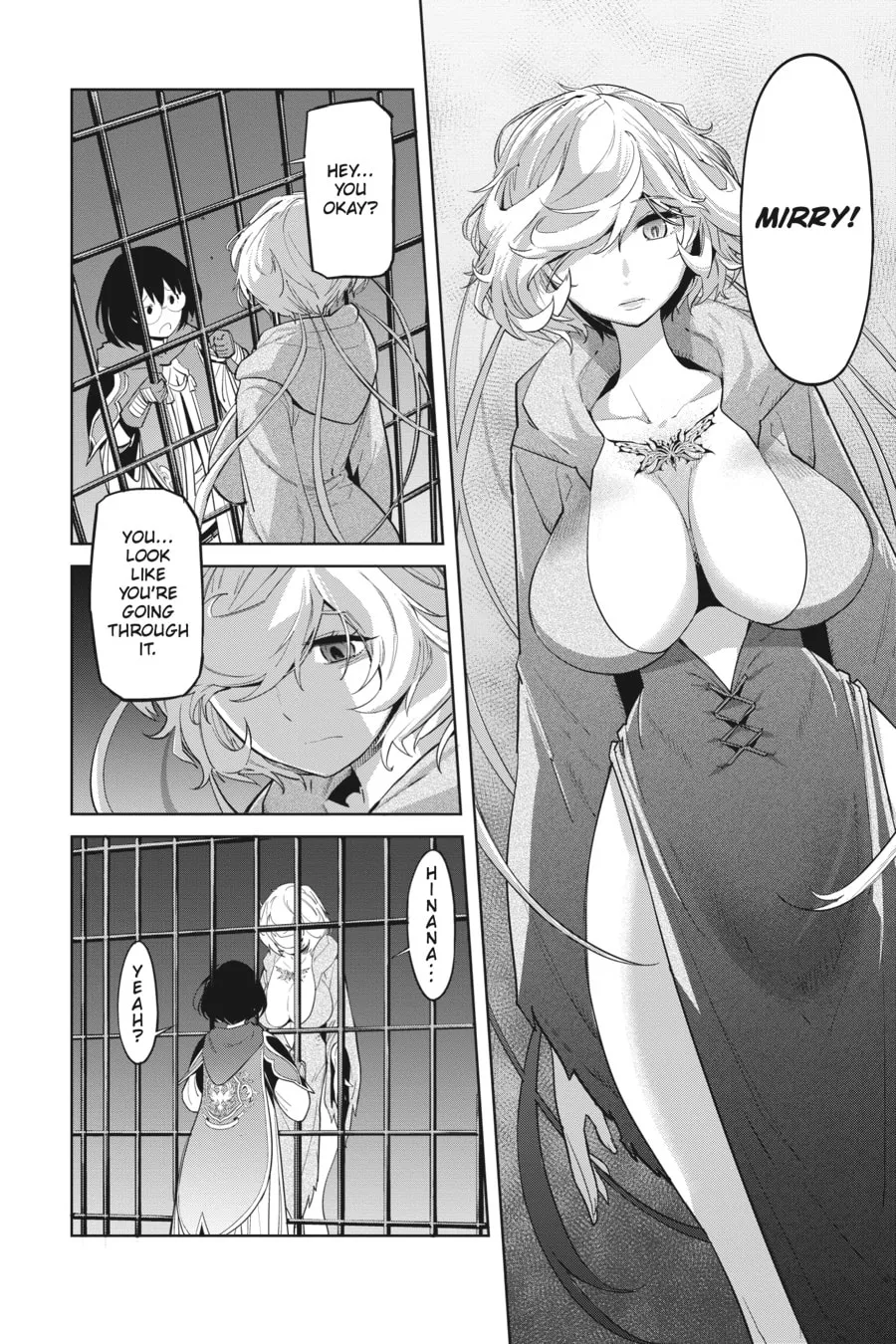 Game of Familia: Kazoku Senki Chapter 29 page 4 - 