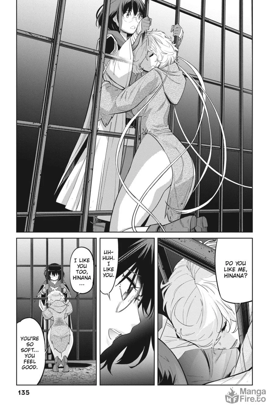 Game of Familia: Kazoku Senki Chapter 29 page 5 - 