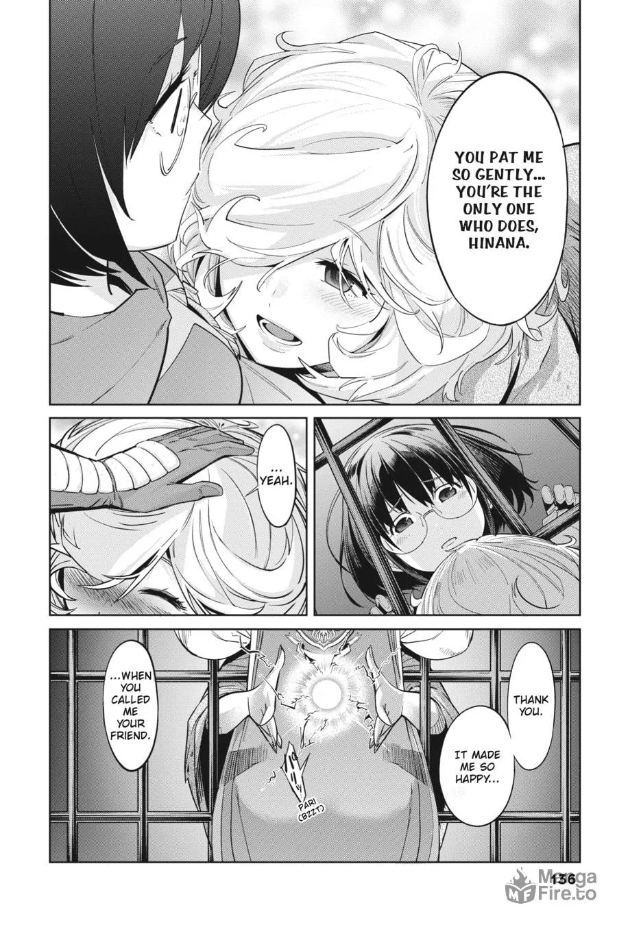 Game of Familia: Kazoku Senki Chapter 29 page 6 - 