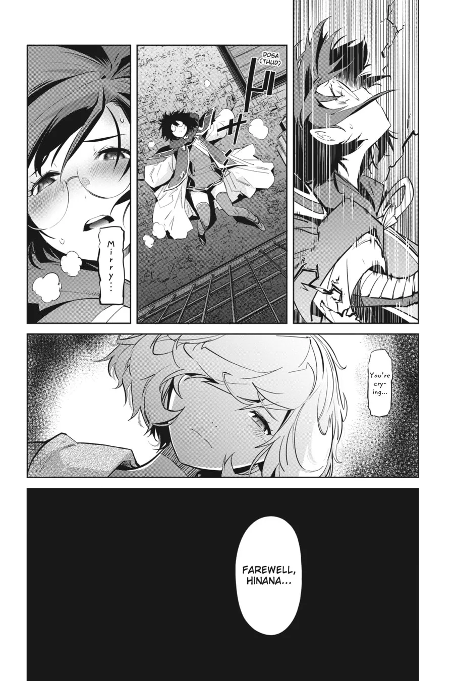 Game of Familia: Kazoku Senki Chapter 29 page 7 - 