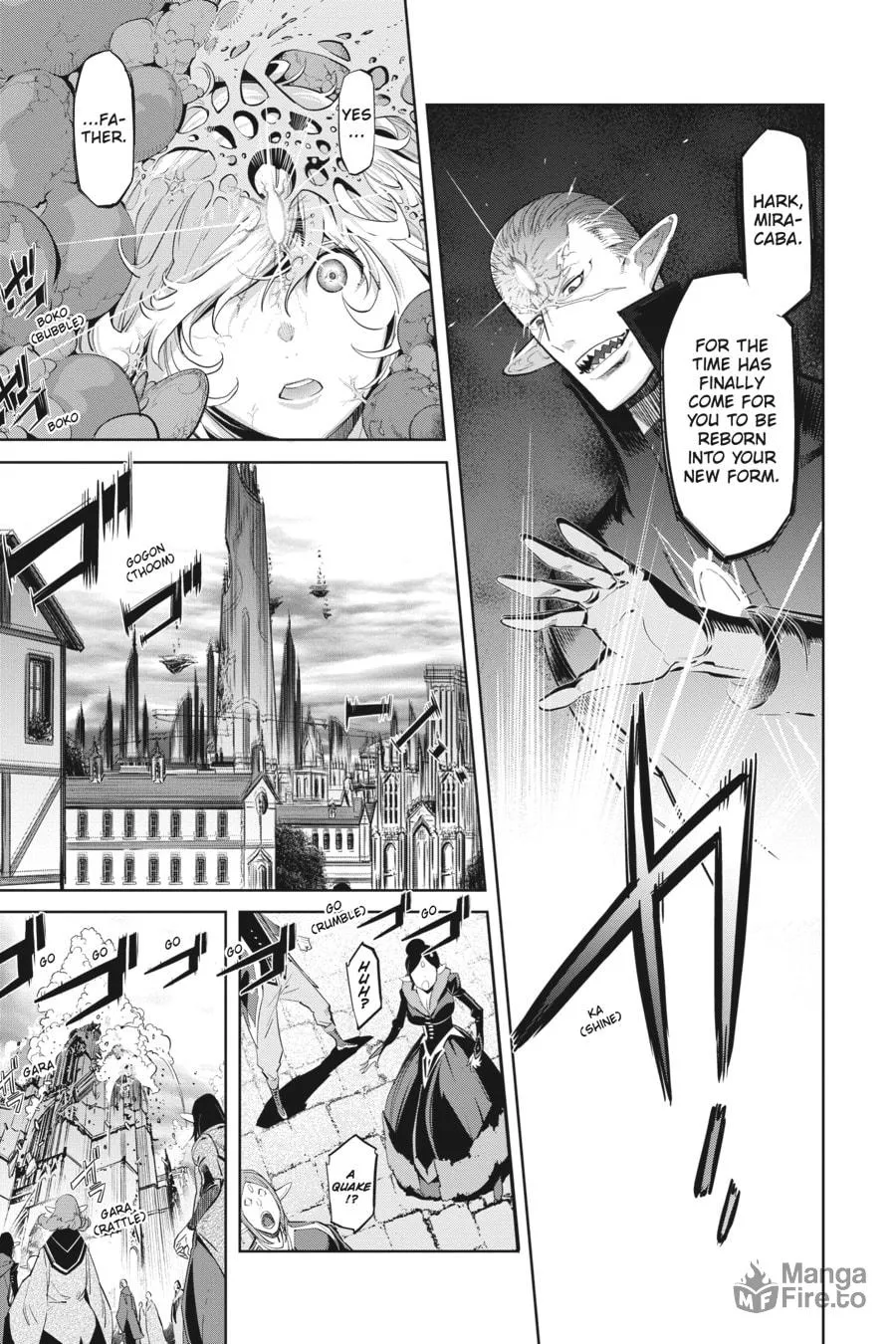 Game of Familia: Kazoku Senki Chapter 29 page 9 - 