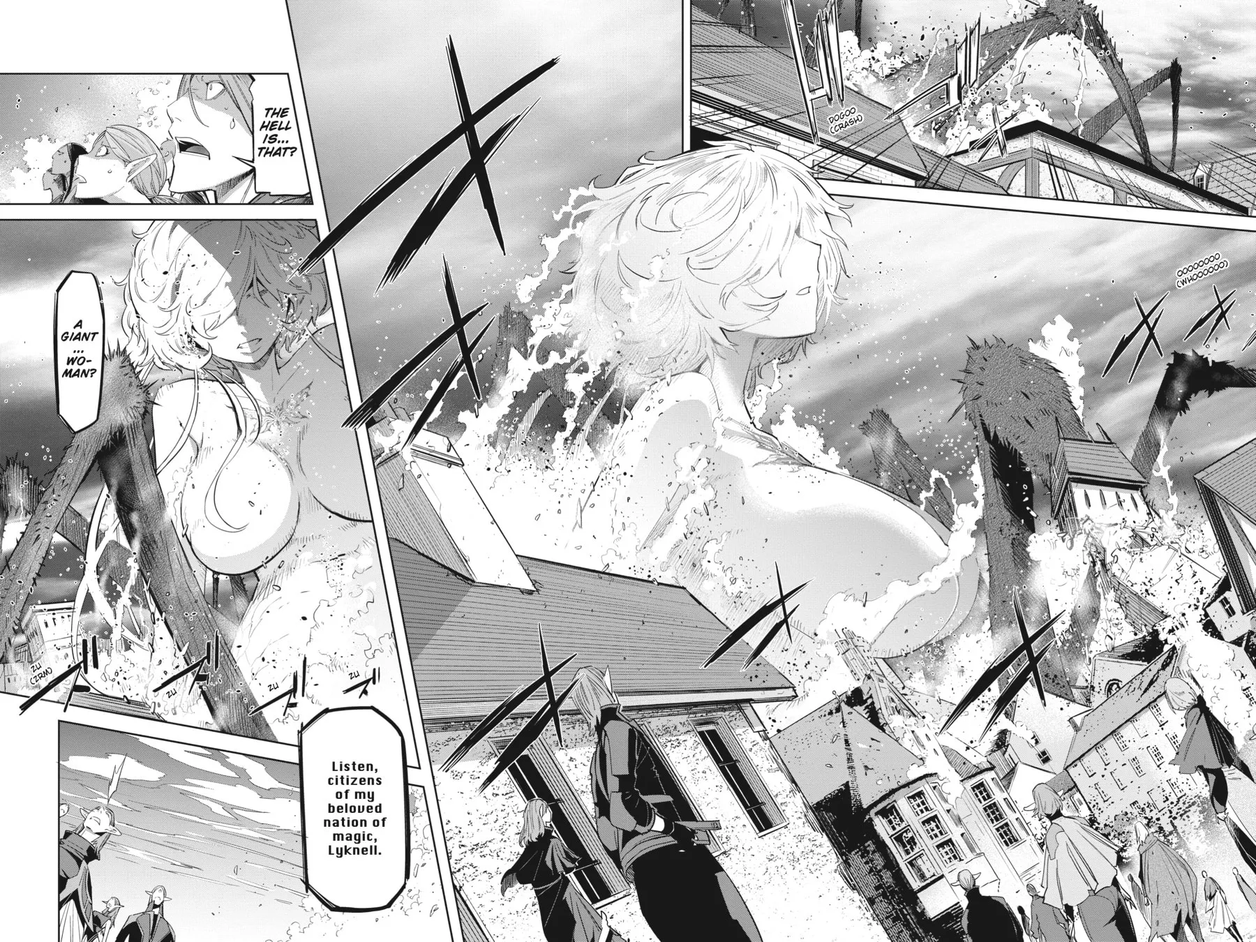 Game of Familia: Kazoku Senki Chapter 29 page 10 - 