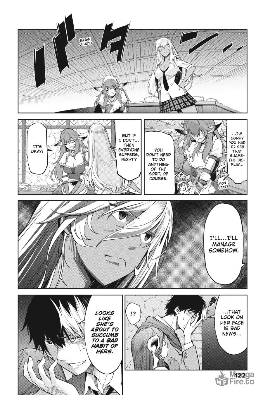 Game of Familia: Kazoku Senki Chapter 3 page 20 - 