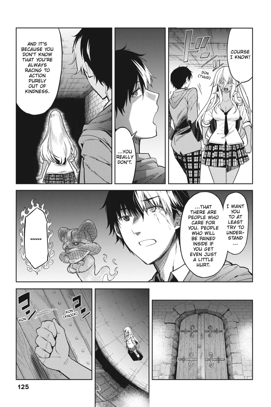 Game of Familia: Kazoku Senki Chapter 3 page 23 - 