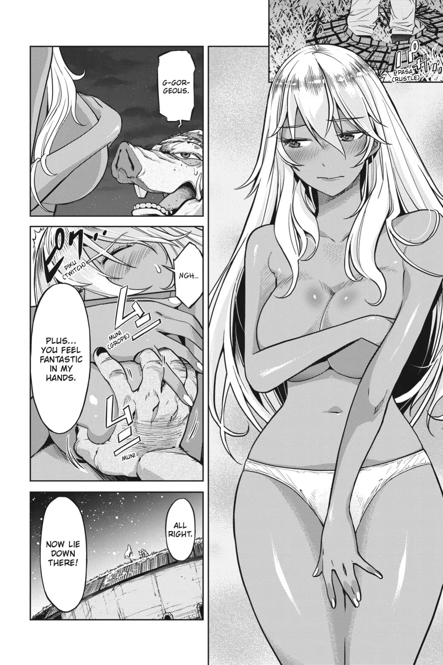 Game of Familia: Kazoku Senki Chapter 3 page 26 - 