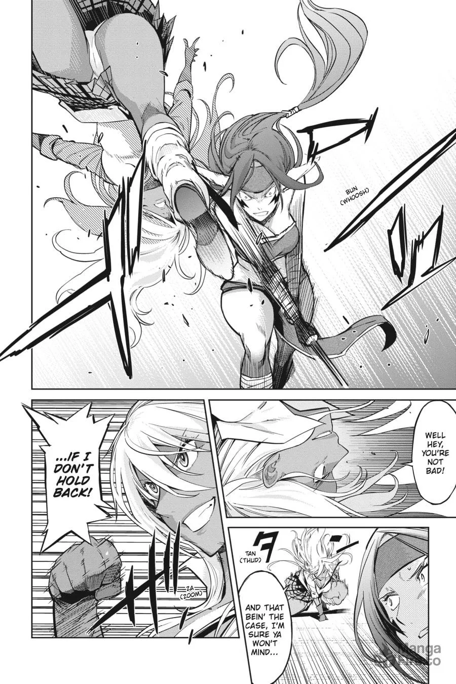Game of Familia: Kazoku Senki Chapter 3 page 6 - 