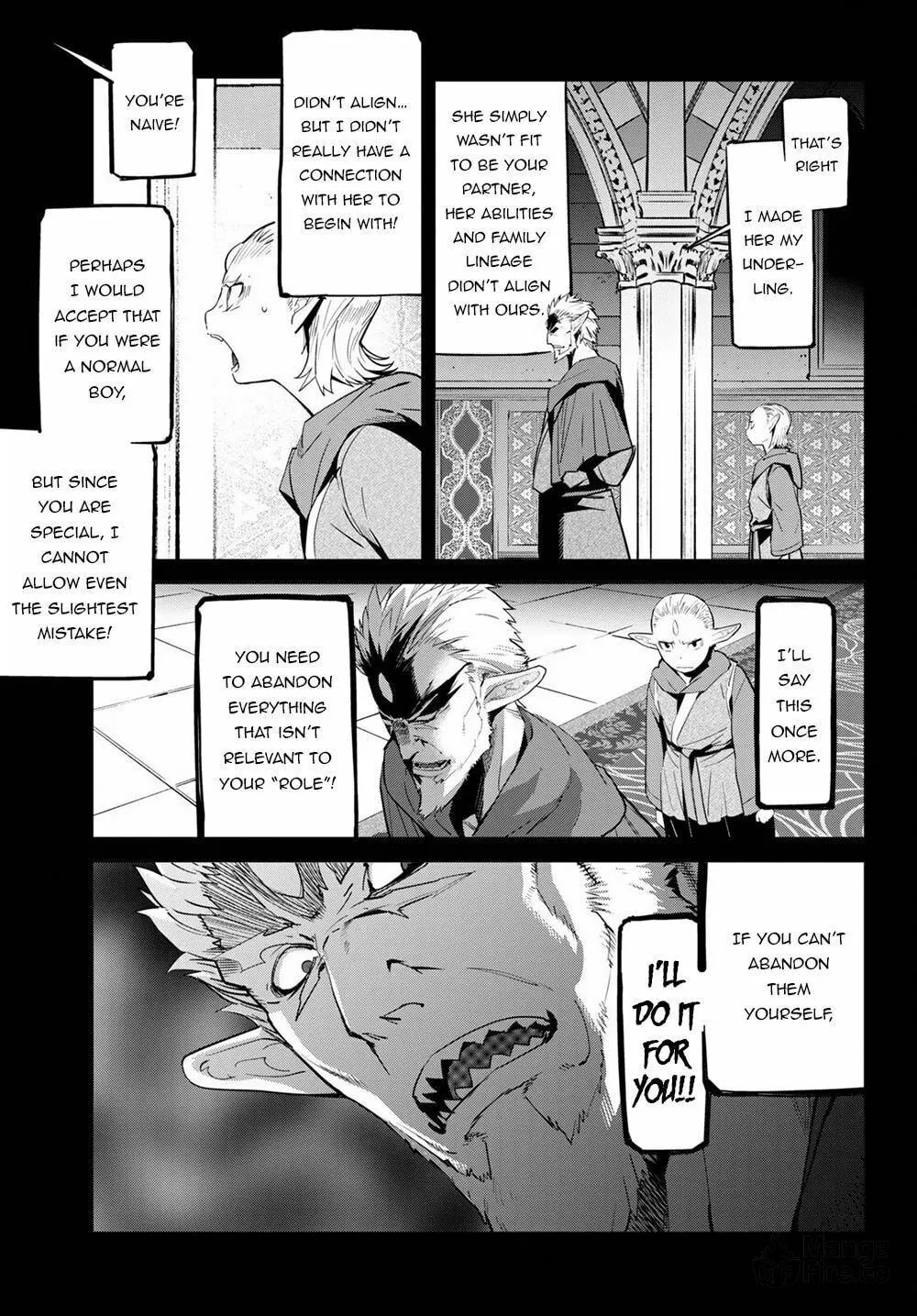 Game of Familia: Kazoku Senki Chapter 32 page 13 - 
