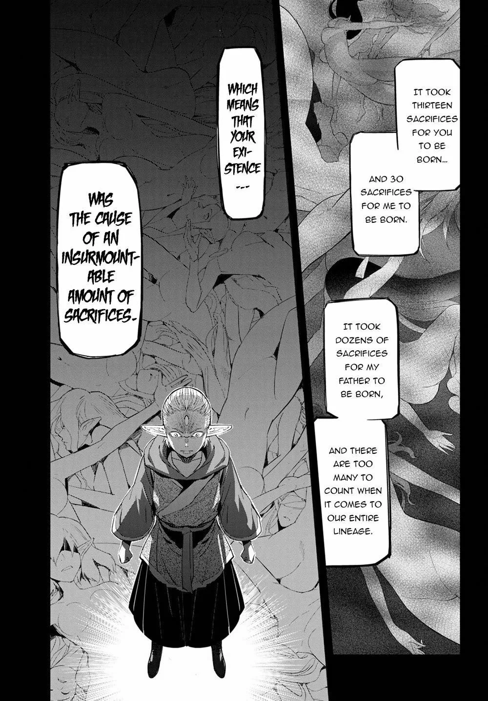 Game of Familia: Kazoku Senki Chapter 32 page 15 - 