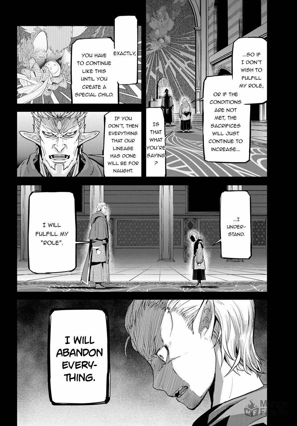 Game of Familia: Kazoku Senki Chapter 32 page 16 - 