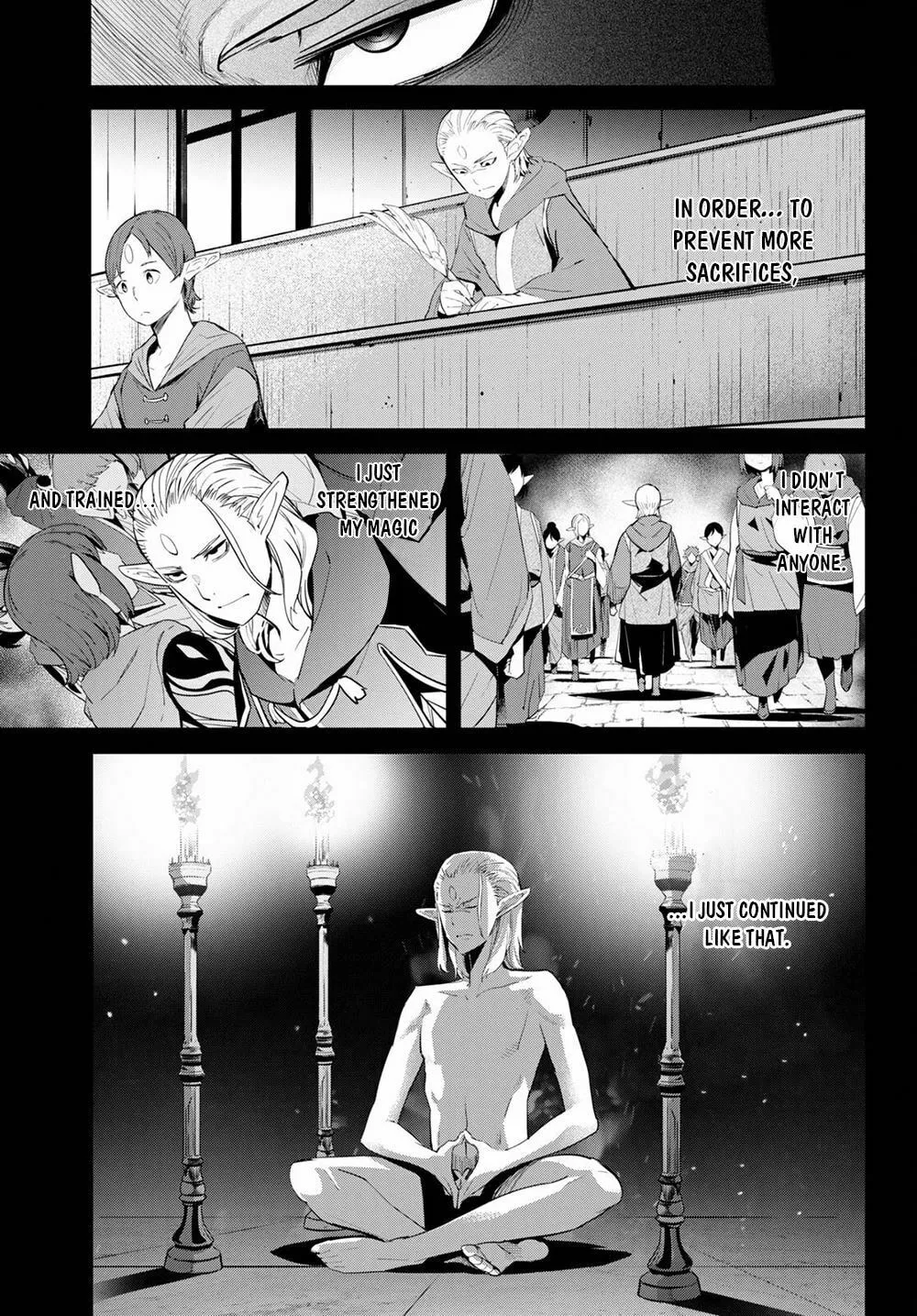 Game of Familia: Kazoku Senki Chapter 32 page 17 - 