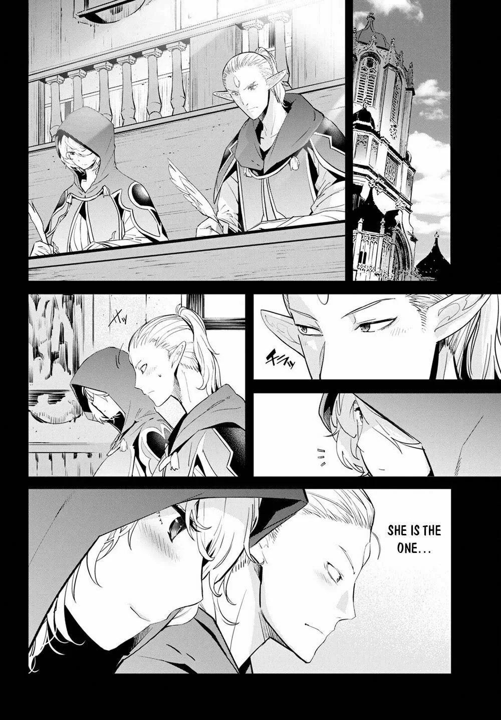 Game of Familia: Kazoku Senki Chapter 32 page 20 - 