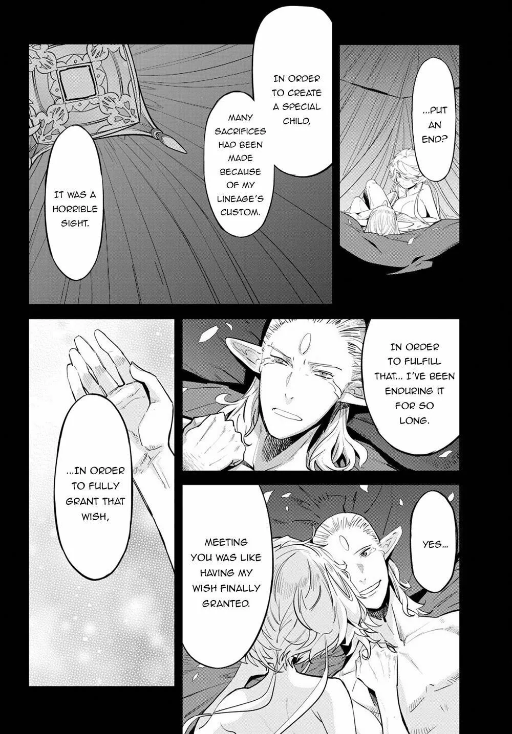 Game of Familia: Kazoku Senki Chapter 32 page 24 - 