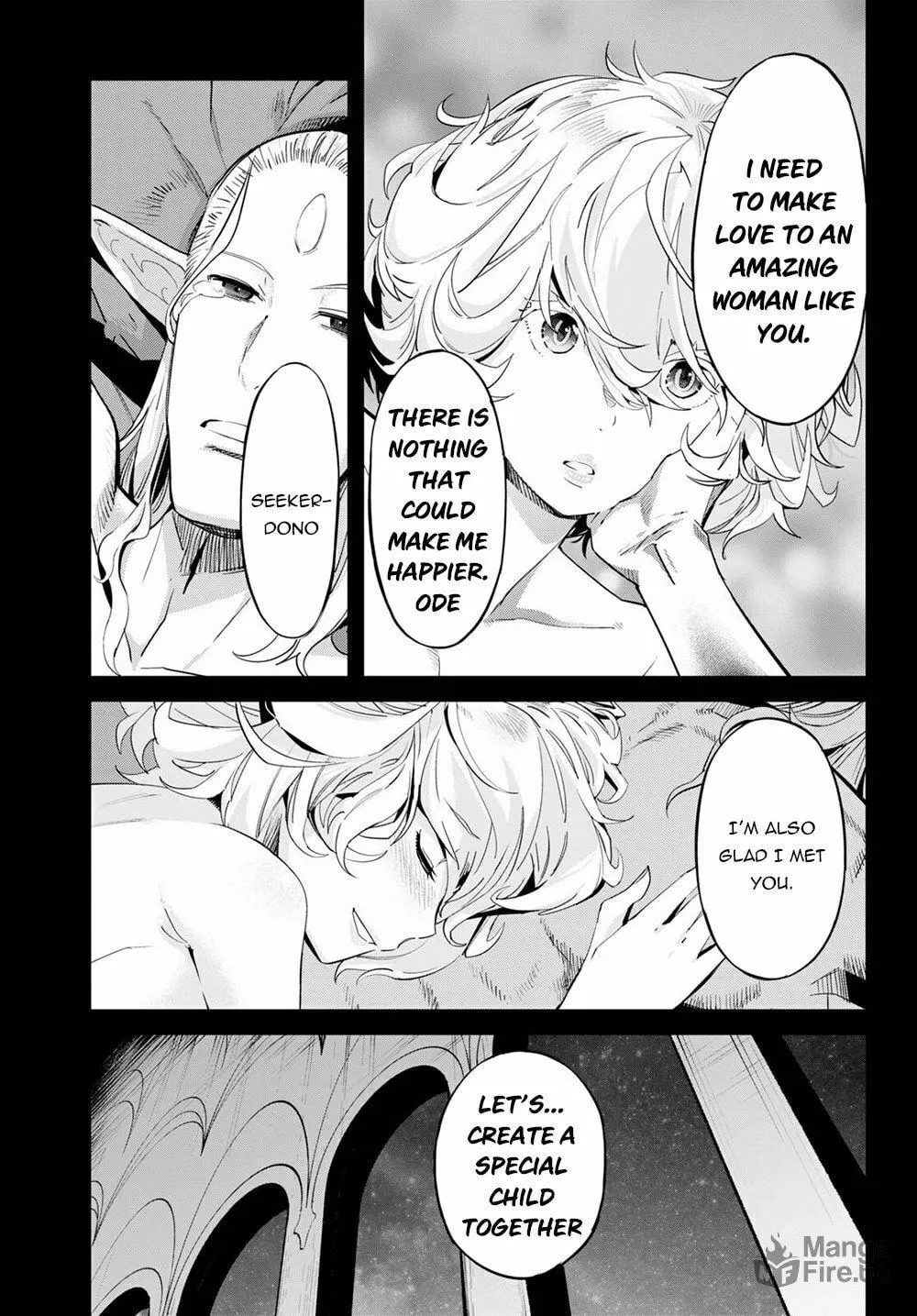 Game of Familia: Kazoku Senki Chapter 32 page 25 - 