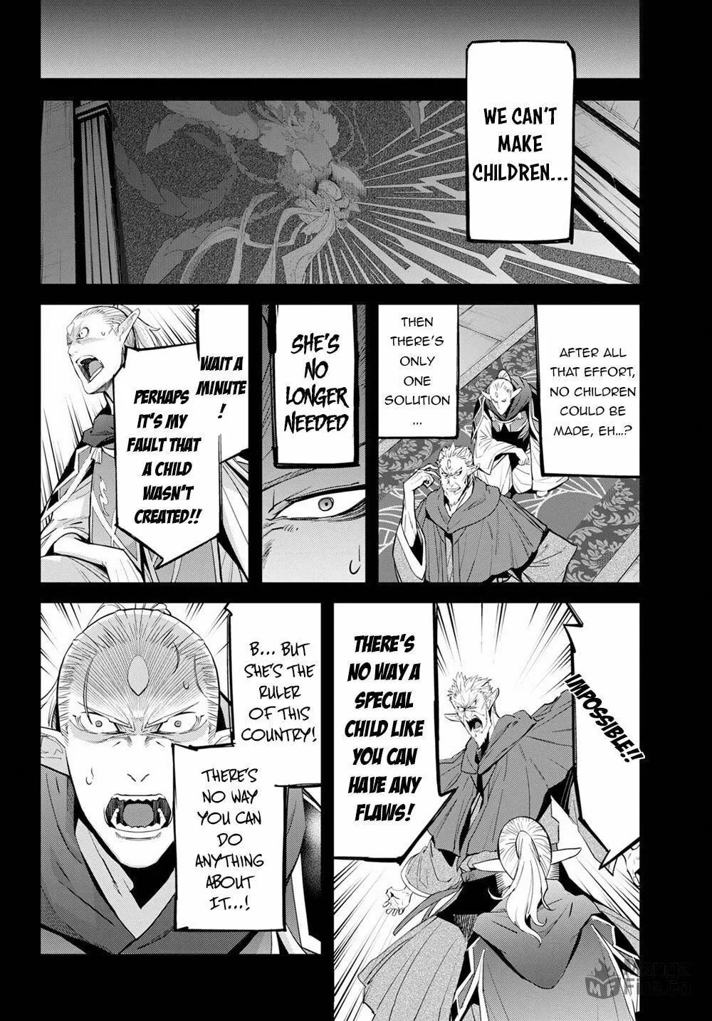 Game of Familia: Kazoku Senki Chapter 32 page 26 - 