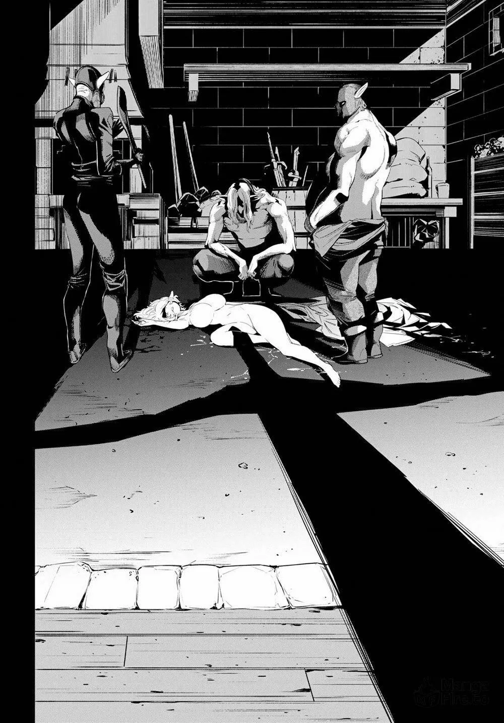 Game of Familia: Kazoku Senki Chapter 32 page 28 - 