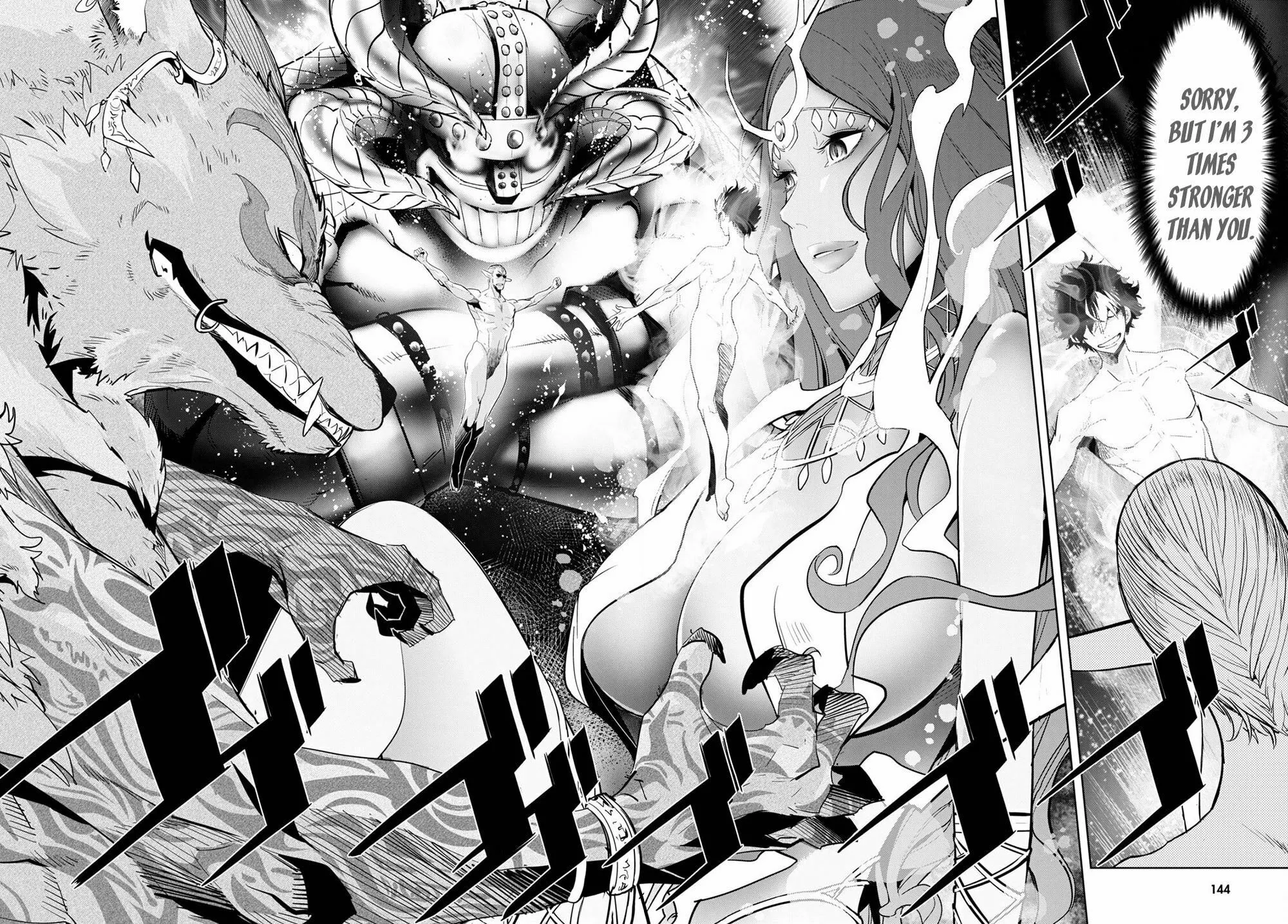 Game of Familia: Kazoku Senki Chapter 32 page 32 - 