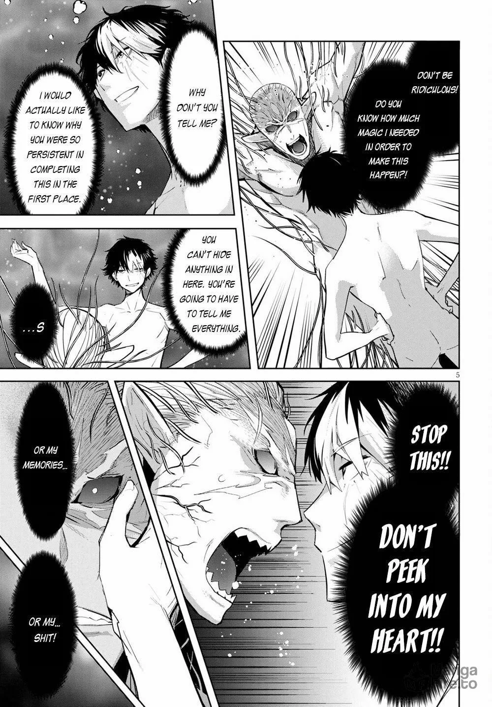 Game of Familia: Kazoku Senki Chapter 32 page 7 - 