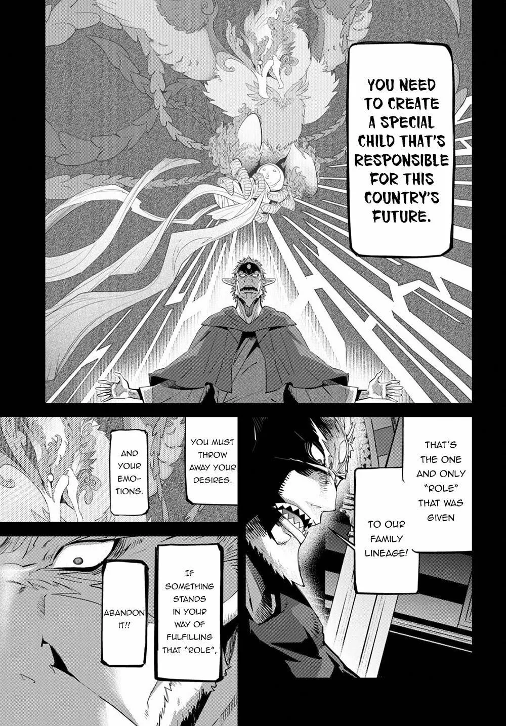 Game of Familia: Kazoku Senki Chapter 32 page 9 - 