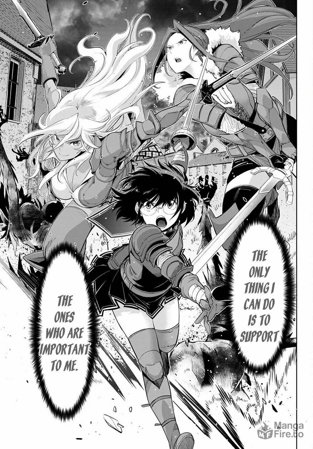 Game of Familia: Kazoku Senki Chapter 33 page 26 - 