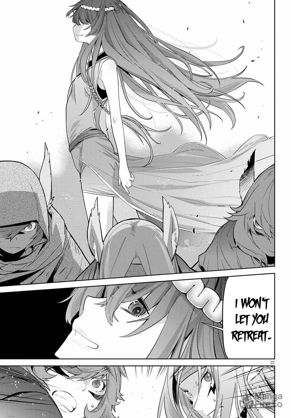Game of Familia: Kazoku Senki Chapter 35 page 26 - 