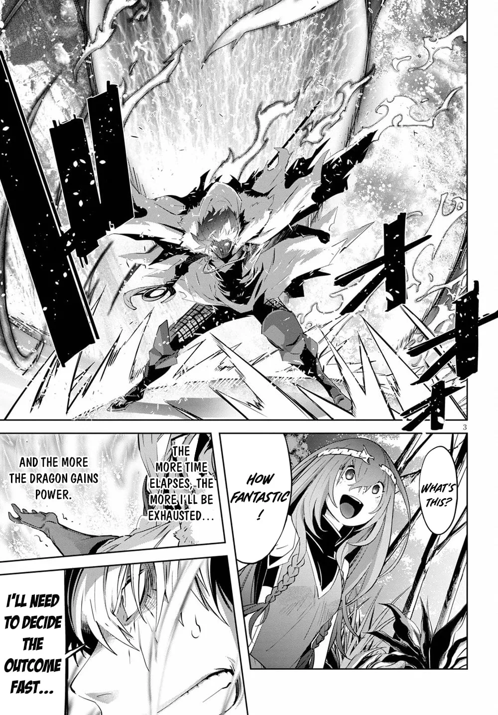 Game of Familia: Kazoku Senki Chapter 36 page 5 - 